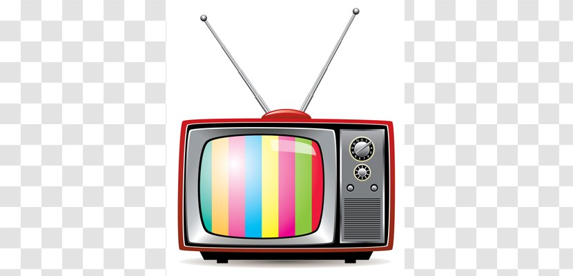 Television Show Advertisement Cartoon - Holding Tv Transparent PNG