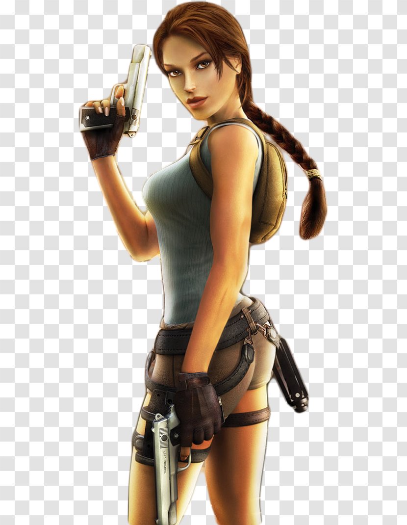 Tomb Raider: Anniversary Underworld Legend Lara Croft - Cheating In Video Games Transparent PNG