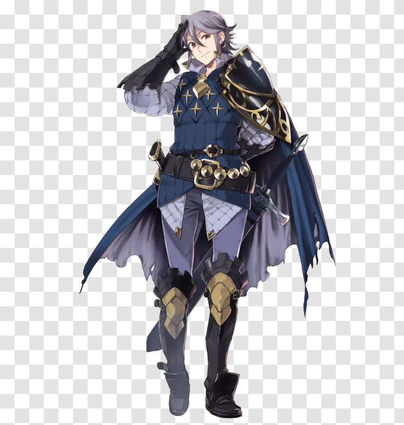 Fire Emblem Heroes Fates Awakening Emblem: Mystery Of The Echoes: Shadows Valentia - Action Figure Transparent PNG