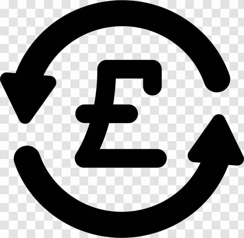 Currency Symbol Pound Sign Euro Sterling Transparent PNG