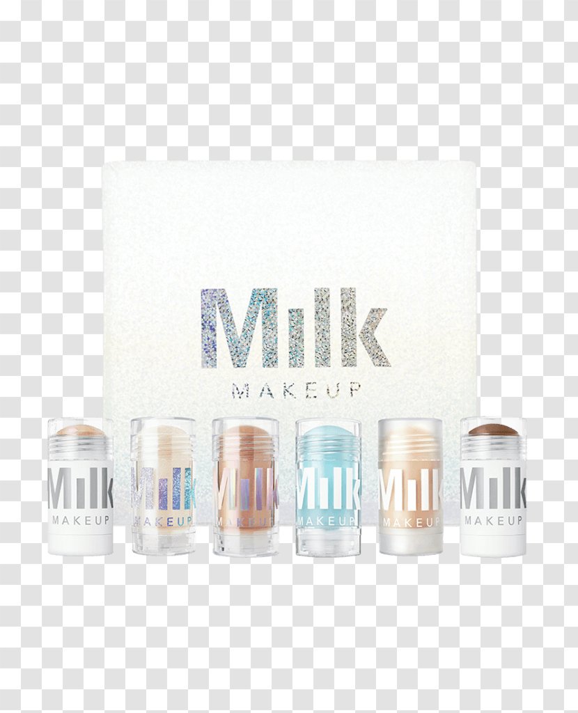 Cosmetics Milk Sephora Glitter Cream Transparent PNG