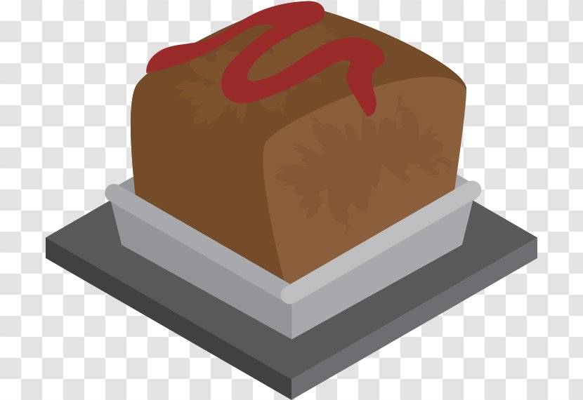 Cartoon Birthday Cake - Rock Brick Transparent PNG