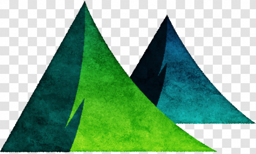 Equilateral Triangle Transparent PNG