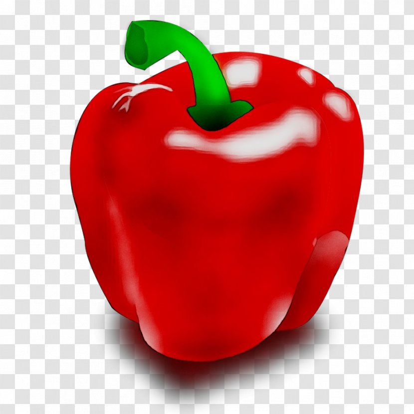 Chili Pepper Peppers Cayenne Food Bell - Fruit - Nightshade Family Transparent PNG