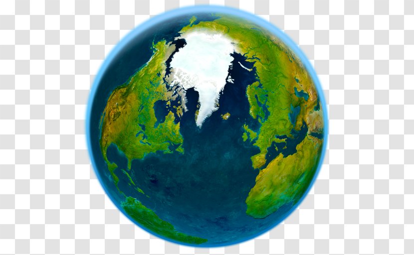 Earth Computer Software Mac App Store 3D Graphics - Sphere - Outer Space Transparent PNG