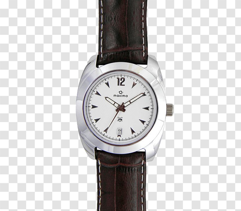 Montblanc Watch Chronograph Patek Philippe & Co. Chronometry - Strap Transparent PNG