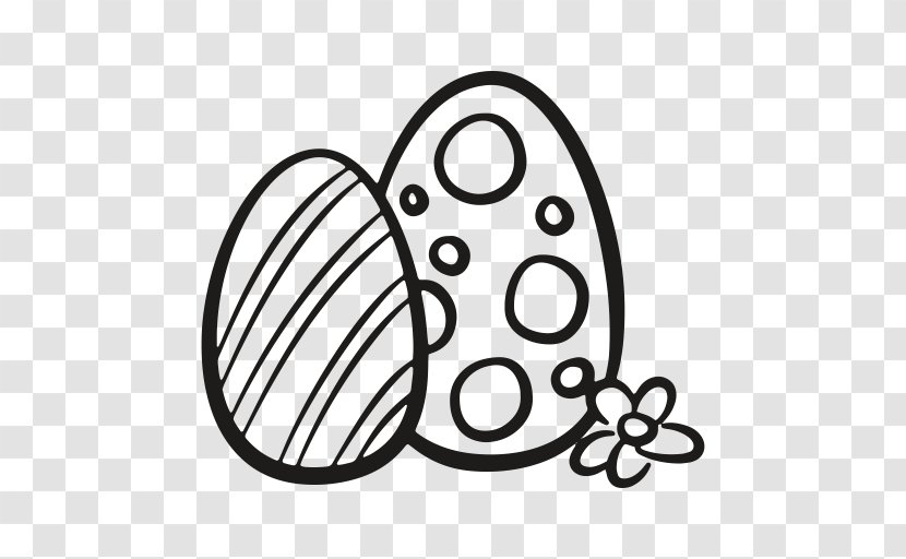 Easter Bunny Egg Symbol Transparent PNG