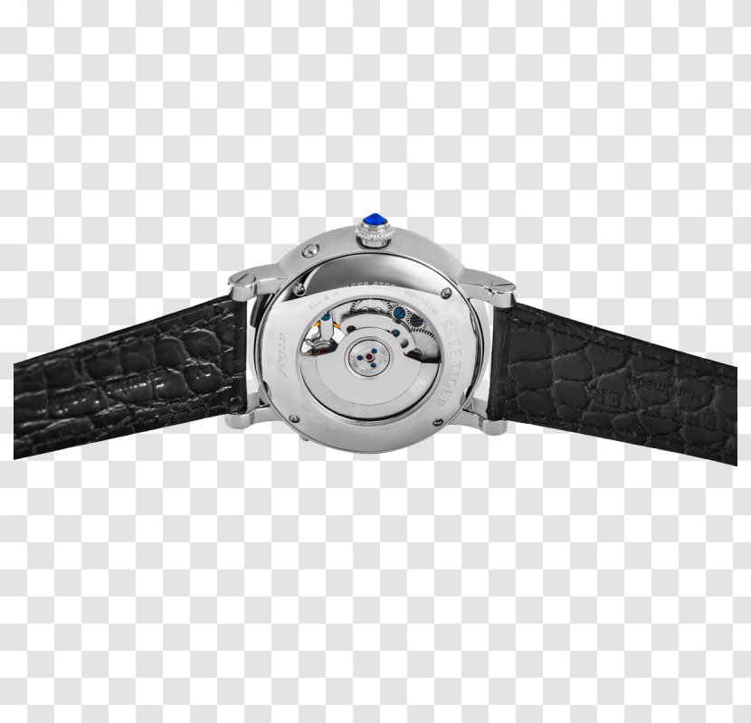 Watch Strap - Brand - Perm Steel Tigers Transparent PNG