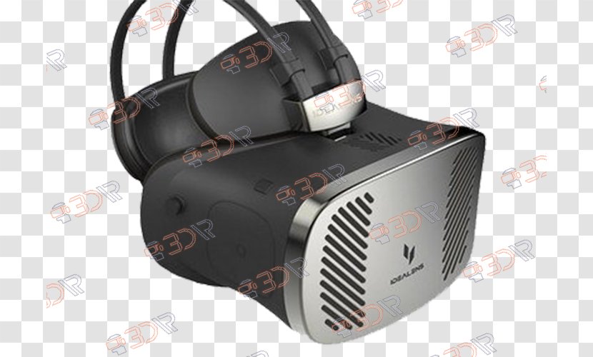 Virtual Reality Headset Head-mounted Display Samsung Gear VR Transparent PNG