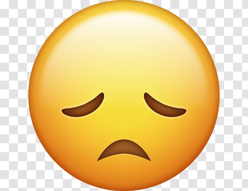Face With Tears Of Joy Emoji Sadness IPhone Emoticon - Pile Poo - Sad Transparent PNG