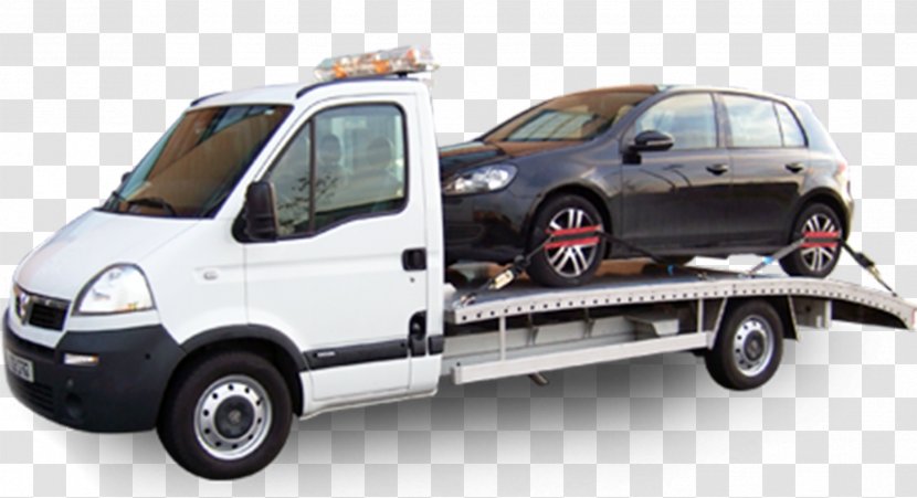 Car Breakdown Vehicle Recovery Towing - Transport - Driving Transparent PNG