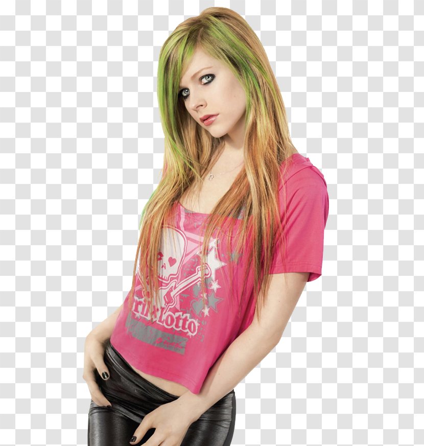 Avril Lavigne Under My Skin Goodbye Lullaby - Tree Transparent PNG