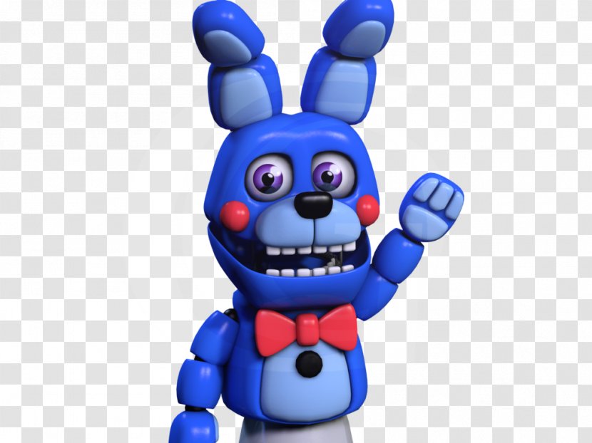 Five Nights At Freddy's: Sister Location Freddy's 2 The Twisted Ones Jump Scare Animatronics - Bonnie Cliparts Transparent PNG