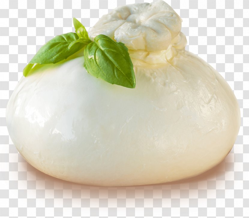 Cheese Burrata Milk Recipe Cream - Taste Transparent PNG