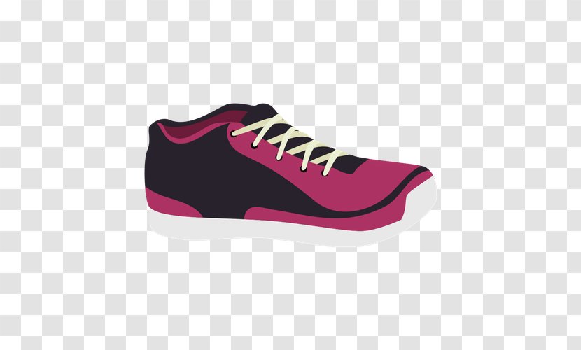 Sneakers Shoe Sport Drawing Physical Fitness - Running Shoes Transparent PNG