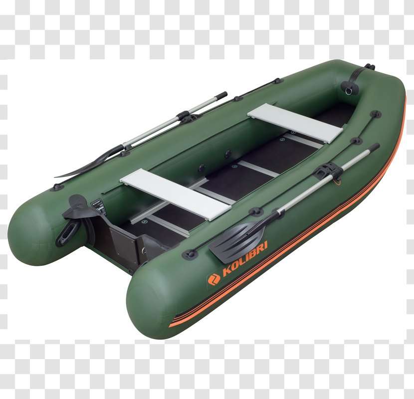 Inflatable Boat Motor Boats Hummingbird Transparent PNG