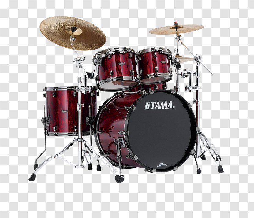 Tama Drums Snare Percussion - Silhouette Transparent PNG