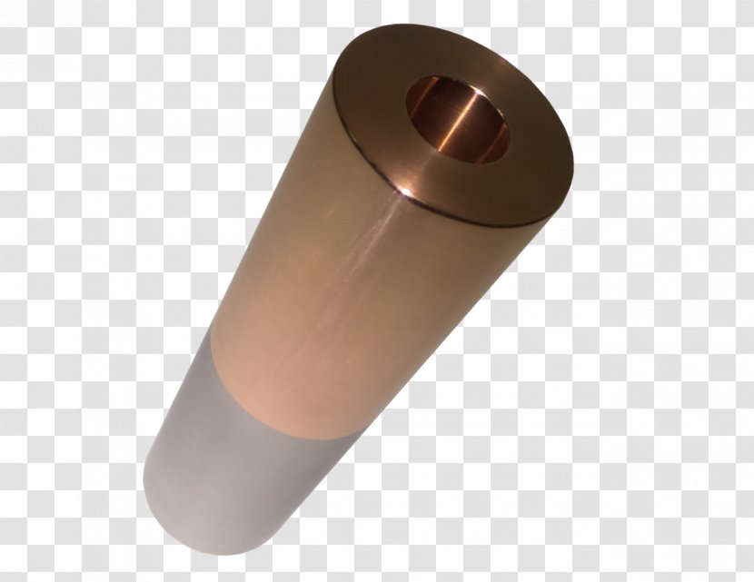 Copper Welding Bimetal Stainless Steel - Aircraft - Shaft Transparent PNG