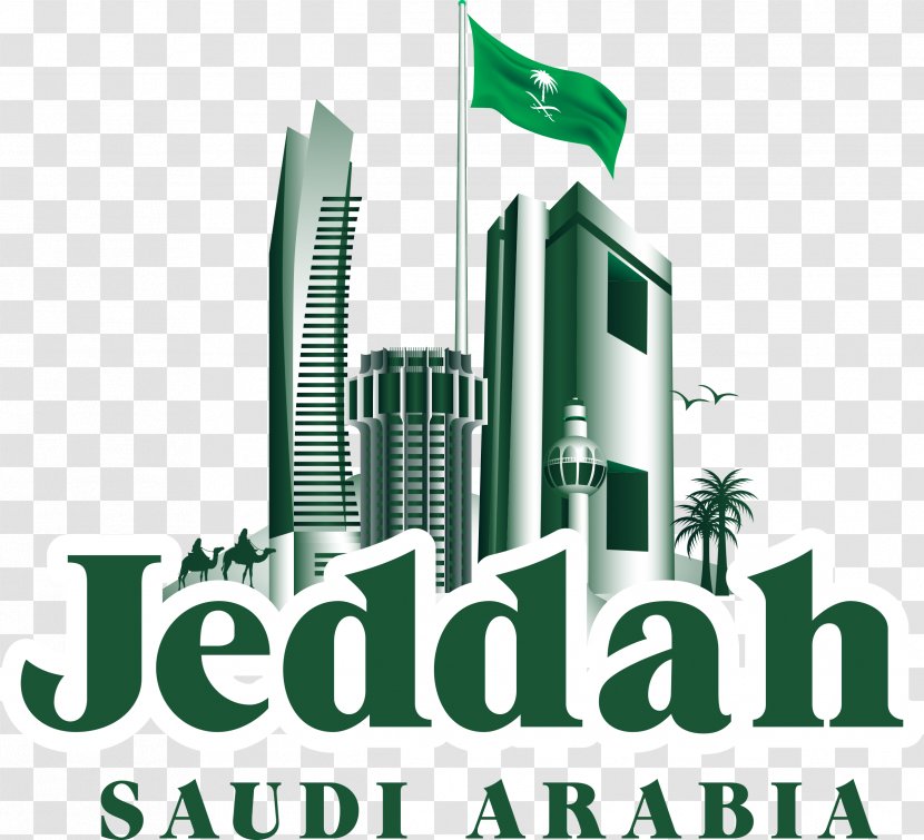 Jeddah Mecca Vector Graphics Clip Art Logo - Architecture - Building Transparent PNG