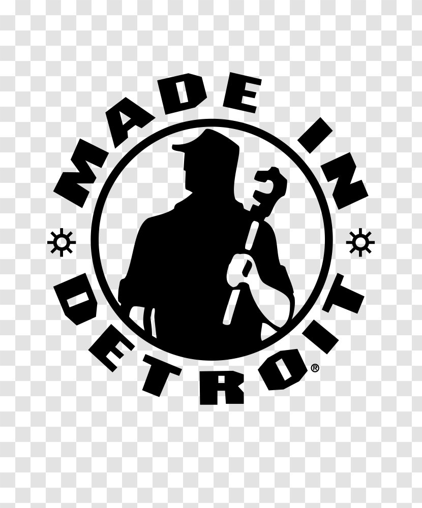 T-shirt Kid Rock's Made In Detroit Decal Sticker - Frame Transparent PNG