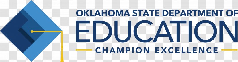 Oklahoma State Department Of Education Logo Organization Special - Academic Standards Transparent PNG