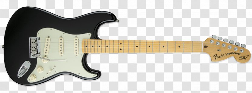 Fender Stratocaster Musical Instruments Corporation Squier Electric Guitar - Instrument Transparent PNG