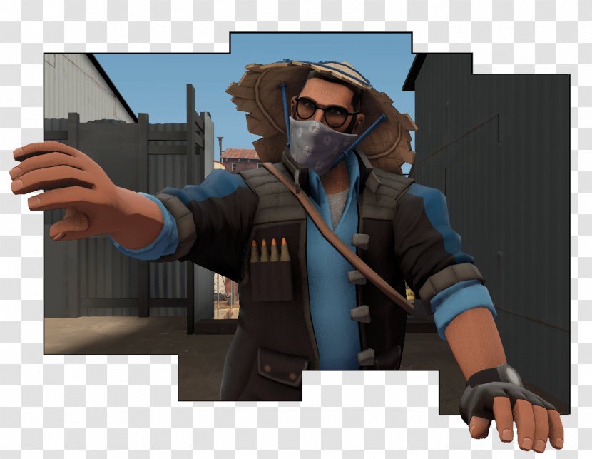 Team Fortress 2 .tf House Technology - Hand - Break Through The Wall Transparent PNG