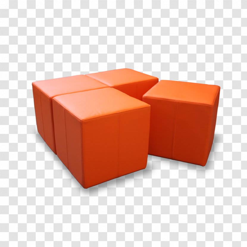 Foot Rests Rectangle - Furniture - Angle Transparent PNG