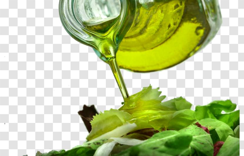 Olive Oil MIND Diet Salad Mediterranean - Recipe Transparent PNG
