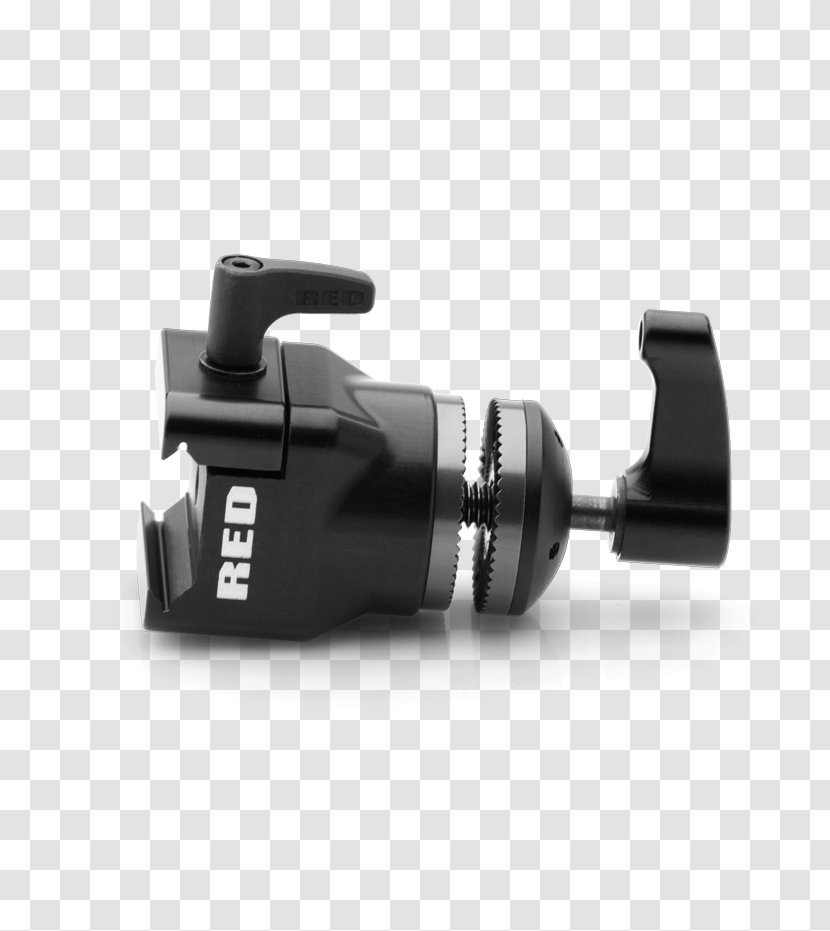 Tool RED EPIC-W Clamp - Support Transparent PNG
