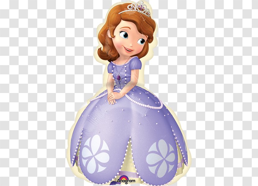Disney Princess Junior The Walt Company Balloon - Virtues Transparent PNG