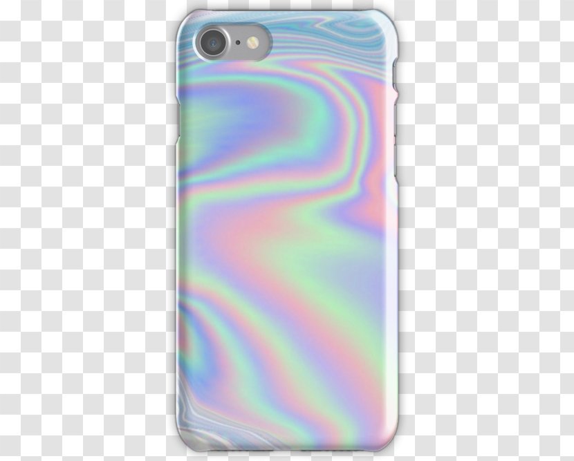 Mobile Phone Accessories Dye Phones IPhone - Case - Holographic Transparent PNG