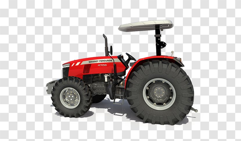 McCormick Tractors Agriculture Massey Ferguson - Wheel Transparent PNG