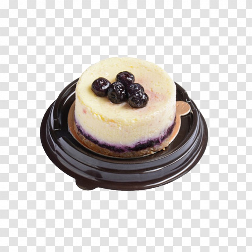 Cheesecake Cupcake Blueberry Tart Dessert Transparent PNG