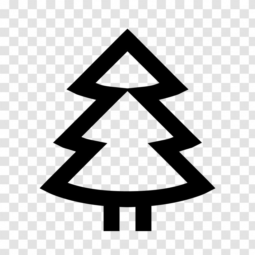 Christmas Tree Ecology Evergreen - Conifers Transparent PNG