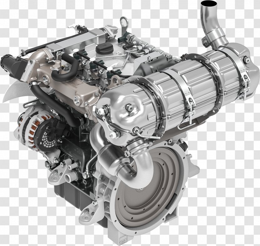 Diesel Engine Car Cylinder Hatz - Auto Part Transparent PNG