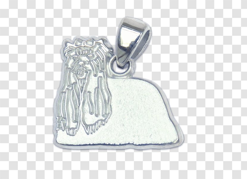 Yorkshire Terrier Silver Charms & Pendants Gold Charm Bracelet Transparent PNG