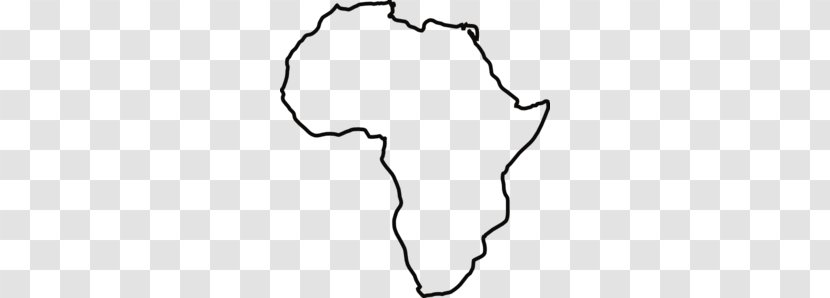 International Migration Within : To And From Africa In A Globalised World Drawing Map Clip Art - Pencil - Cliparts Transparent PNG