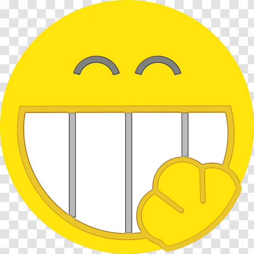 Smiley Face Background - Sticker - Symbol Mouth Transparent PNG