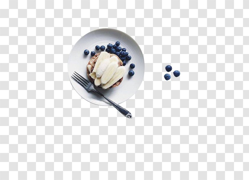 Blueberry Yam Breakfast If(we) - Material Transparent PNG