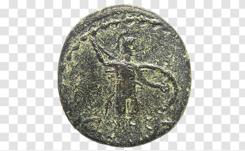 Parthian Empire Coin Roman–Parthian Wars Roman–Persian - Parthia Transparent PNG