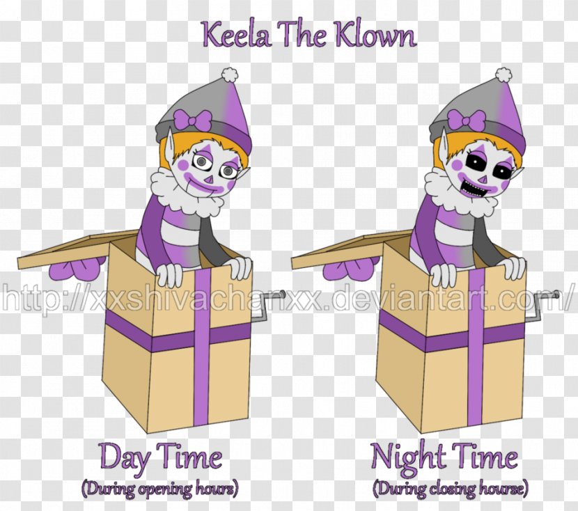 Five Nights At Freddy's 3 2 4 Jack In The Box Jack-in-the-box - Fictional Character Transparent PNG