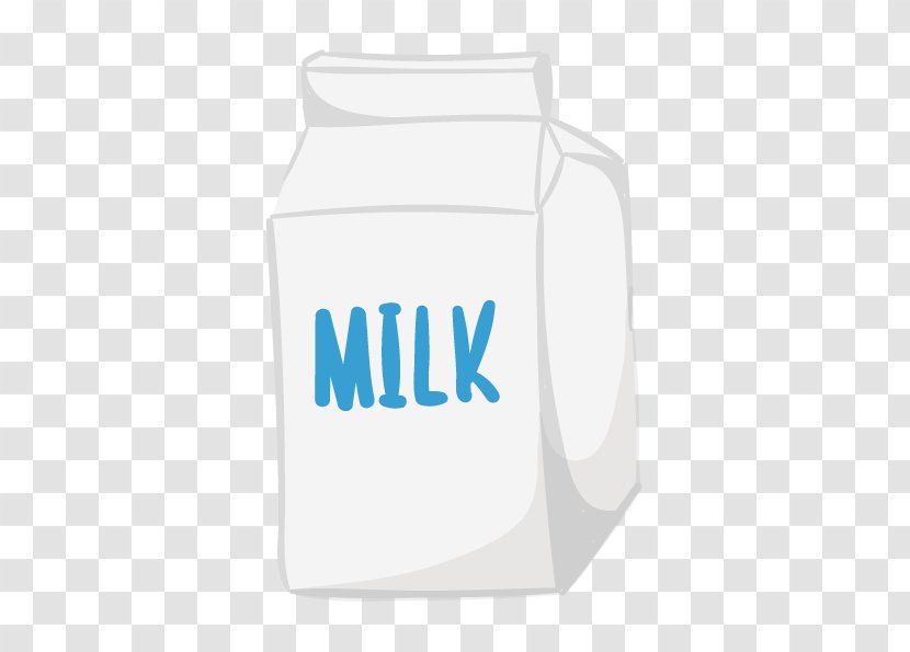 Breakfast Milk - Drinkware - Vector Painted Transparent PNG