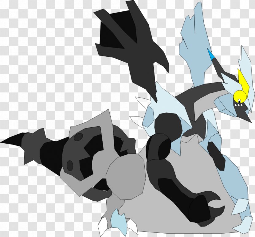 Pokemon Black & White Pokémon 2 And Kyurem Dragon - Wing - A Arbok Transparent PNG