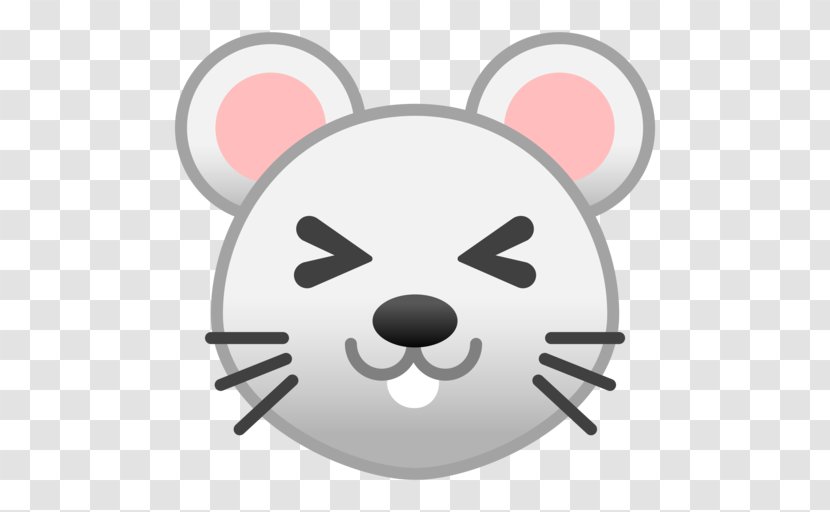 Computer Mouse Emoji Jigsaw Keyboard - Smile Transparent PNG