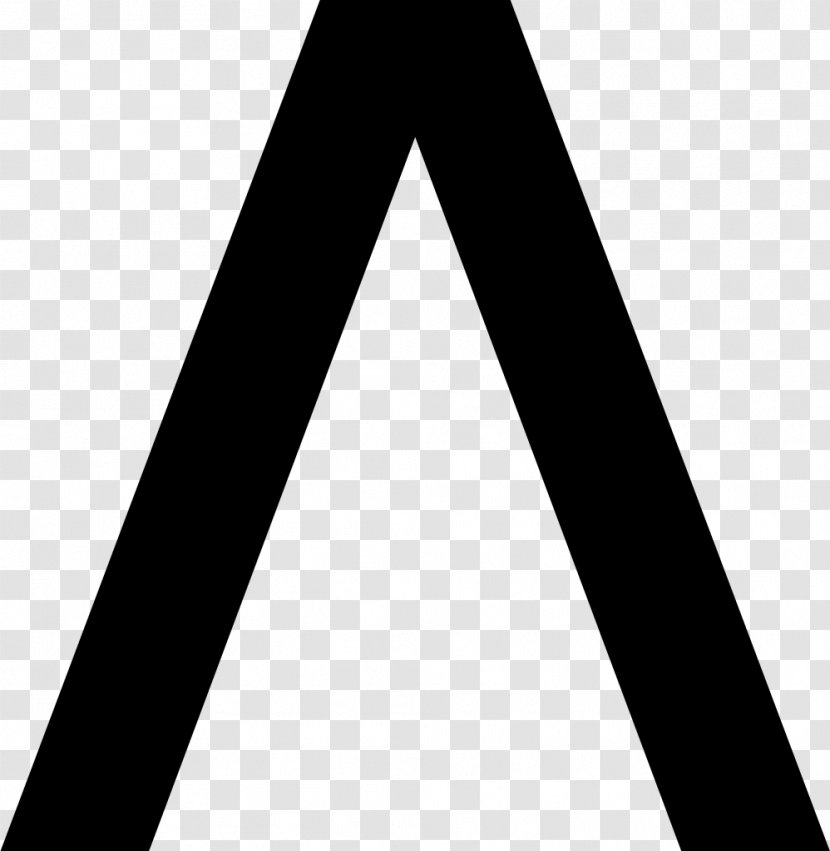 Axwell & Ingrosso Sticker Letter Swedish House Mafia Adhesive - Triangle Transparent PNG