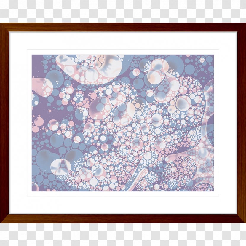 Cherry Blossom Visual Arts Picture Frames Pattern - Lava Lamp Transparent PNG