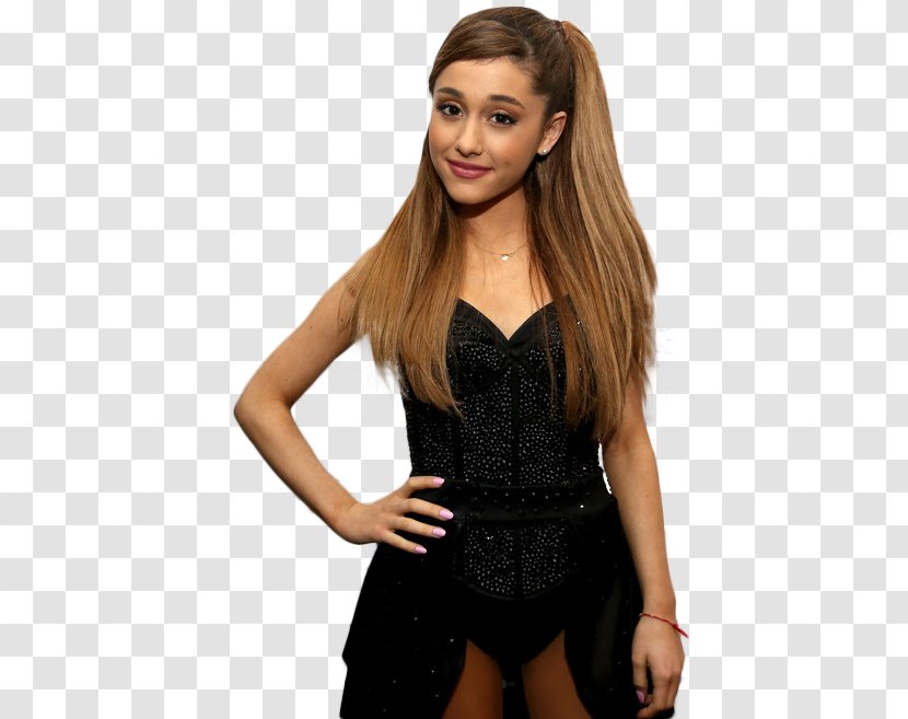 Ariana Grande Victorious Singer-songwriter - Silhouette Transparent PNG