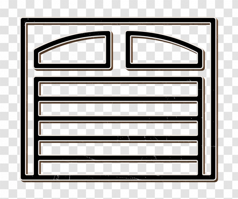 Garage Icon Car Icon Constructions Icon Transparent PNG