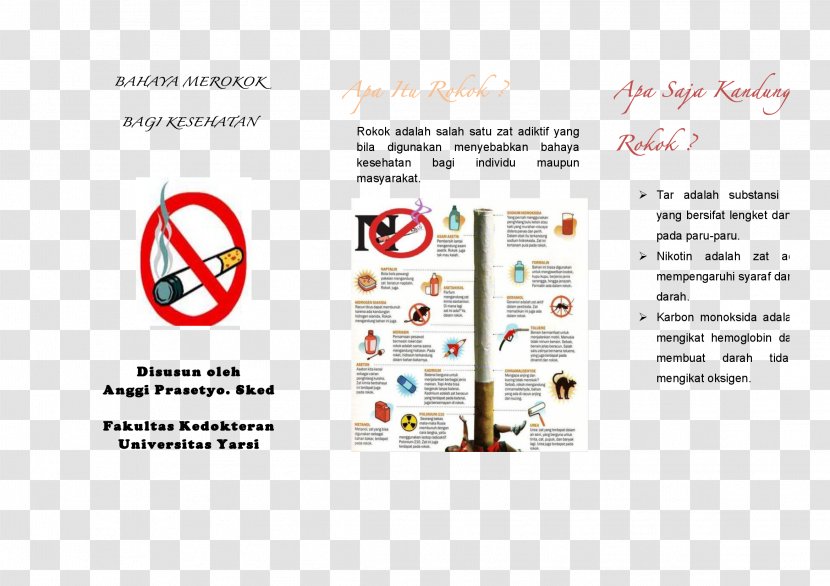 Cigarette Health Smoking Hazard Substance Dependence - Person Transparent PNG